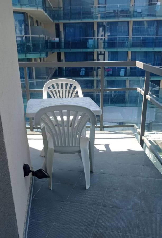 Modern 2 Bedroom Apartment In Top Location In Sunny Beach Just 150 Meters From Casino Platinum Exteriér fotografie