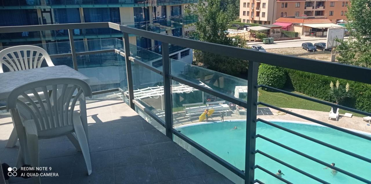 Modern 2 Bedroom Apartment In Top Location In Sunny Beach Just 150 Meters From Casino Platinum Exteriér fotografie