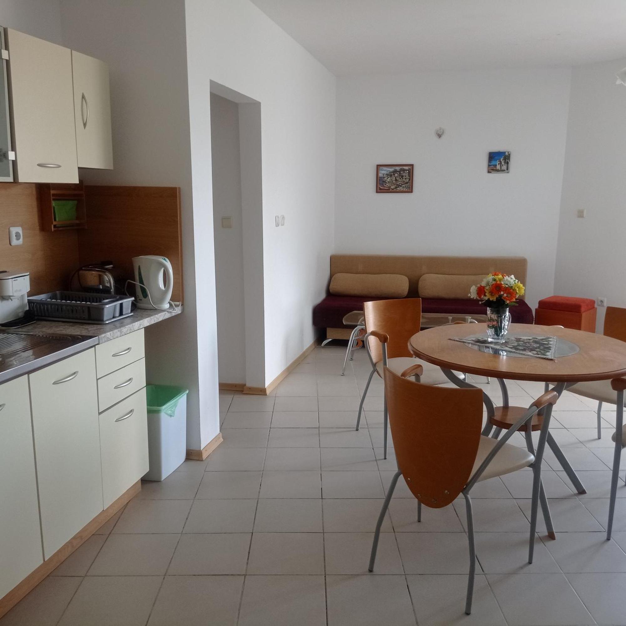 Modern 2 Bedroom Apartment In Top Location In Sunny Beach Just 150 Meters From Casino Platinum Exteriér fotografie